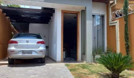 Casa com 3 quartos à venda na Cruzeiro do Sul, 75, Portal do Sol, Lagoa Santa por R$ 750.000