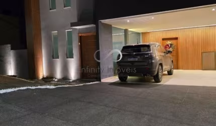 Casa em condomínio fechado com 4 quartos à venda na Fernando Pessoa, 59, Residencial Park I, Vespasiano por R$ 2.100.000