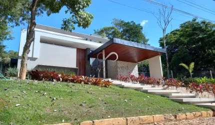 Casa em condomínio fechado com 4 quartos à venda na Conde Barcelos, 370, Condados da Lagoa, Lagoa Santa por R$ 7.300.000