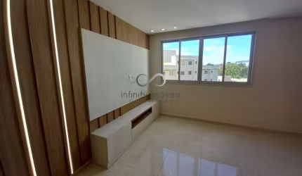 Apartamento com 2 quartos à venda na Rodoviária, 1277, Lundcéia, Lagoa Santa por R$ 370.000