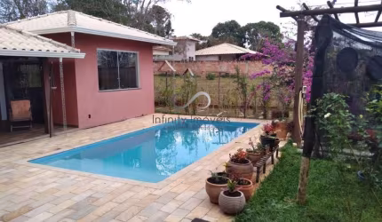 Casa em condomínio fechado com 4 quartos à venda na Quatro, 90, Campinho de Baixo, Lagoa Santa por R$ 1.200.000