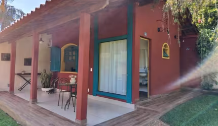 Casa com 3 quartos à venda na Professor Hilton Rocha, 275, Praia Angelica, Lagoa Santa por R$ 1.690.000