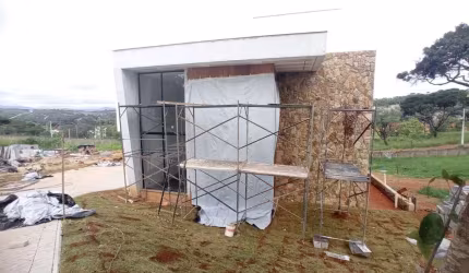 Casa em condomínio fechado com 4 quartos à venda na Três, 170, Residencial Champagne, Lagoa Santa por R$ 2.900.000