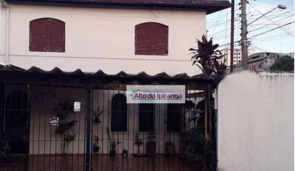 Sobrado com 3 dormitórios à venda, 70 m² por R$ 625.000,00 - Jardim Aeroporto - São Paulo/SP