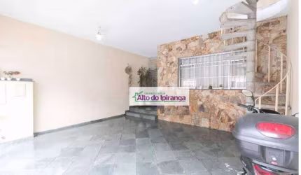 Sobrado com 3 dormitórios à venda, 205 m² por R$ 649.000,00 - Jardim Clímax - São Paulo/SP