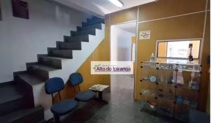 Sobrado com 3 dormitórios à venda, 349 m² por R$ 1.800.000,00 - Ipiranga - São Paulo/SP
