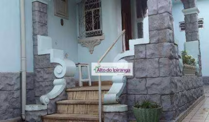 Casa com 2 dormitórios à venda, 240 m² por R$ 935.000,00 - Ipiranga - São Paulo/SP