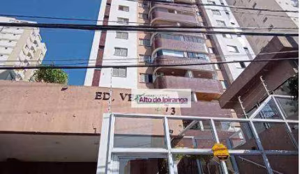 Apartamento com 3 dormitórios à venda, 81 m² por R$ 700.000,00 - Vila Gumercindo - São Paulo/SP