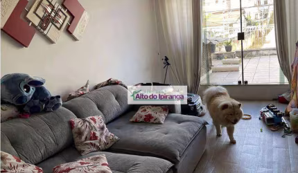 Sobrado com 3 dormitórios à venda, 155 m² por R$ 510.000,00 - Jabaquara - São Paulo/SP
