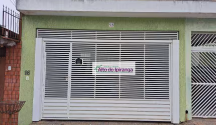 Sobrado com 3 dormitórios à venda, 143 m² - Vila das Mercês - São Paulo/SP