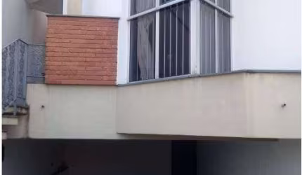 Sobrado com 3 dormitórios à venda, 158 m²  - Alto do Ipiranga - São Paulo/SP