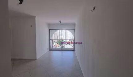 Apartamento com 2 dormitórios para alugar, 54 m² por R$ 3.485,00/mês - Vila Gumercindo - São Paulo/SP