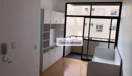 Apartamento com 1 dormitório à venda, 37 m² por R$ 499.000,00 - Vila Mariana - São Paulo/SP