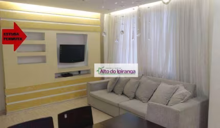Apartamento com 3 dormitórios à venda, 110 m² por R$ 650.000,00 - Conceição - São Paulo/SP