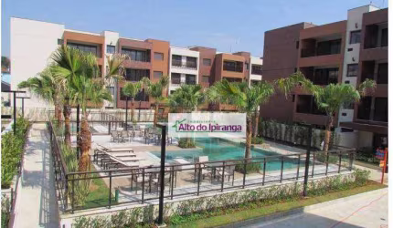 Apartamento Garden com 2 dormitórios à venda, 93 m²  - Ipiranga - São Paulo/SP