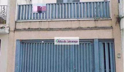 Sobrado com 4 dormitórios à venda, 252 m² por R$ 1.100.000,00 - Cambuci - São Paulo/SP