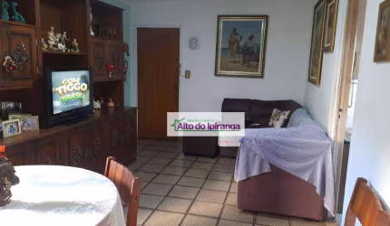 Apartamento com 3 dormitórios à venda, 65 m² por R$ 380.000,00 - Vila das Mercês - São Paulo/SP