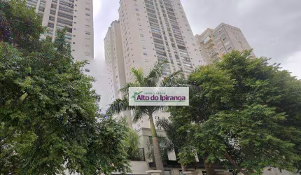 Apartamento com 2 dormitórios à venda, 63 m²  Ipiranga - São Paulo/SP