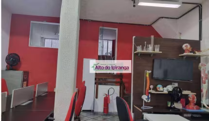 Salão para alugar, 80 m²  - Ipiranga - São Paulo/SP