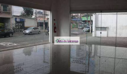 Galpão, 900 m² - venda por R$ 10.500.000,00 ou aluguel por R$ 95.000,00/mês - Ipiranga - São Paulo/SP