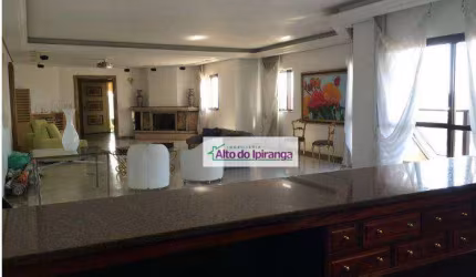Apartamento com 4 dormitórios à venda, 590 m²  - Jardim da Saúde - São Paulo/SP