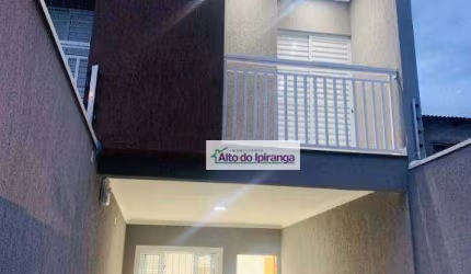 Sobrado com 3 dormitórios à venda, 150 m² por R$ 990.000,00 - Vila Moinho Velho - São Paulo/SP