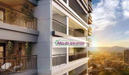 Apartamento com 4 dormitórios à venda, 144 m² por R$ 2.120.000,00 - Chácara Klabin - São Paulo/SP