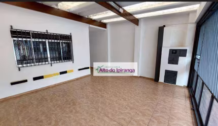 Sobrado com 2 dormitórios à venda, 110 m²  - Chácara Monte Alegre - São Paulo/SP