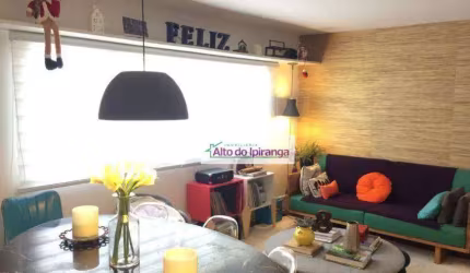 Apartamento com 3 dormitórios à venda, 117 m² por R$ 920.000,00 - Vila Clementino - São Paulo/SP