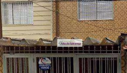 Sobrado com 3 dormitórios à venda, 175 m² por R$ 800.000,00 - Vila Monumento - São Paulo/SP
