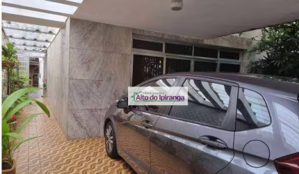Sobrado com 3 dormitórios à venda, 262 m² por R$ 1.287.000,00 - Vila Gumercindo - São Paulo/SP