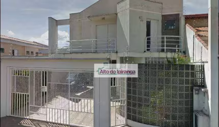 Sobrado com 3 dormitórios à venda, 400 m²  Jardim da Saúde - São Paulo/SP