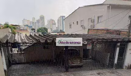 Casa com 2 dormitórios à venda, 270 m²  Vila Gumercindo - São Paulo/SP