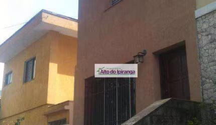 Sobrado com 2 dormitórios à venda, 120 m² por R$ 585.000,00 - Jabaquara - São Paulo/SP
