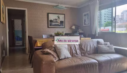 Apartamento com 3 dormitórios à venda, 120 m² por R$ 950.000,00 - Vila Clementino - São Paulo/SP