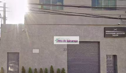 Salão à venda, 176 m² por R$ 1.500.000,00 - Ipiranga - São Paulo/SP