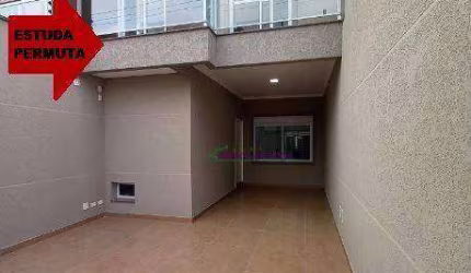 Sobrado com 3 dormitórios à venda, 170 m² por R$ 1.720.000,00 - Mirandópolis - São Paulo/SP