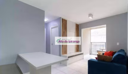 Apartamento com 2 dormitórios à venda, 57 m² - Saúde - São Paulo/SP
