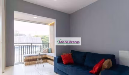 Apartamento com 2 dormitórios à venda, 57 m² - Saúde - São Paulo/SP