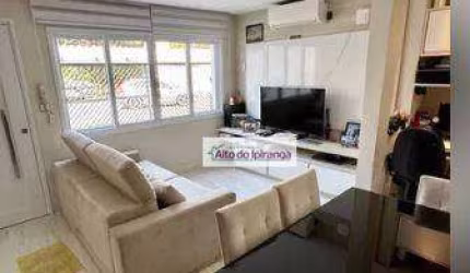 Sobrado com 3 dormitórios à venda, 120 m² por R$ 1.280.000,00 - Vila Mariana - São Paulo/SP