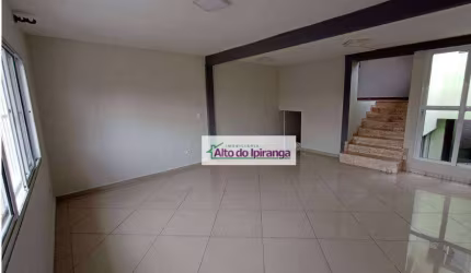 Sobrado com 2 dormitórios à venda, 90 m² por R$ 649.000,00 - Vila Moinho Velho - São Paulo/SP