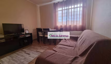 Apartamento com 1 dormitório à venda, 46 m² por R$ 245.000,00 - Ipiranga - São Paulo/SP
