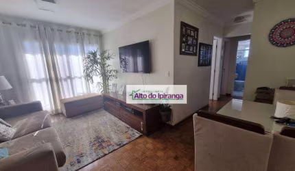 Apartamento com 2 dormitórios à venda, 60 m² por R$ 560.000,00 - Saúde - São Paulo/SP