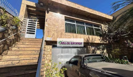 Casa com 3 dormitórios à venda, 270 m² por R$ 910.000,00 - Sacomã - São Paulo/SP