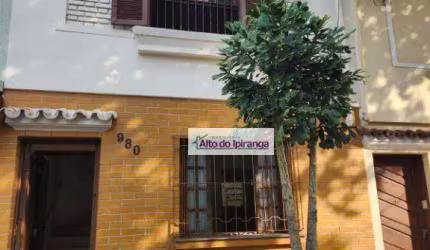 Sobrado com 2 dormitórios à venda, 50 m² por R$ 450.000,00 - Vila Gumercindo - São Paulo/SP