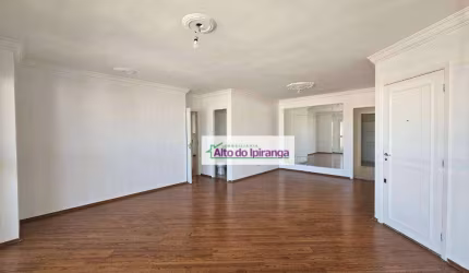 Apartamento com 3 dormitórios à venda, 127 m² por R$ 1.250.000,00 - Ipiranga - São Paulo/SP