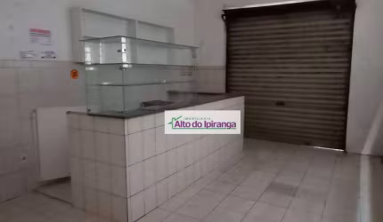 Terreno à venda, 240 m² por R$ 650.000,00 - Ipiranga - São Paulo/SP