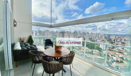 Apartamento com 4 dormitórios à venda, 214 m²- Vila Mariana - São Paulo/SP