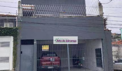 Casa com 2 dormitórios à venda, 400 m² por R$ 1.500.000,00 - Jabaquara - São Paulo/SP