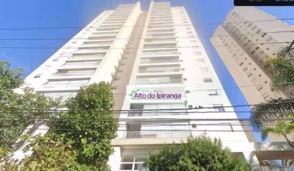 Apartamento com 3 dormitórios à venda, 127 m² por R$ 1.390.000,00 - Alto do Ipiranga - São Paulo/SP